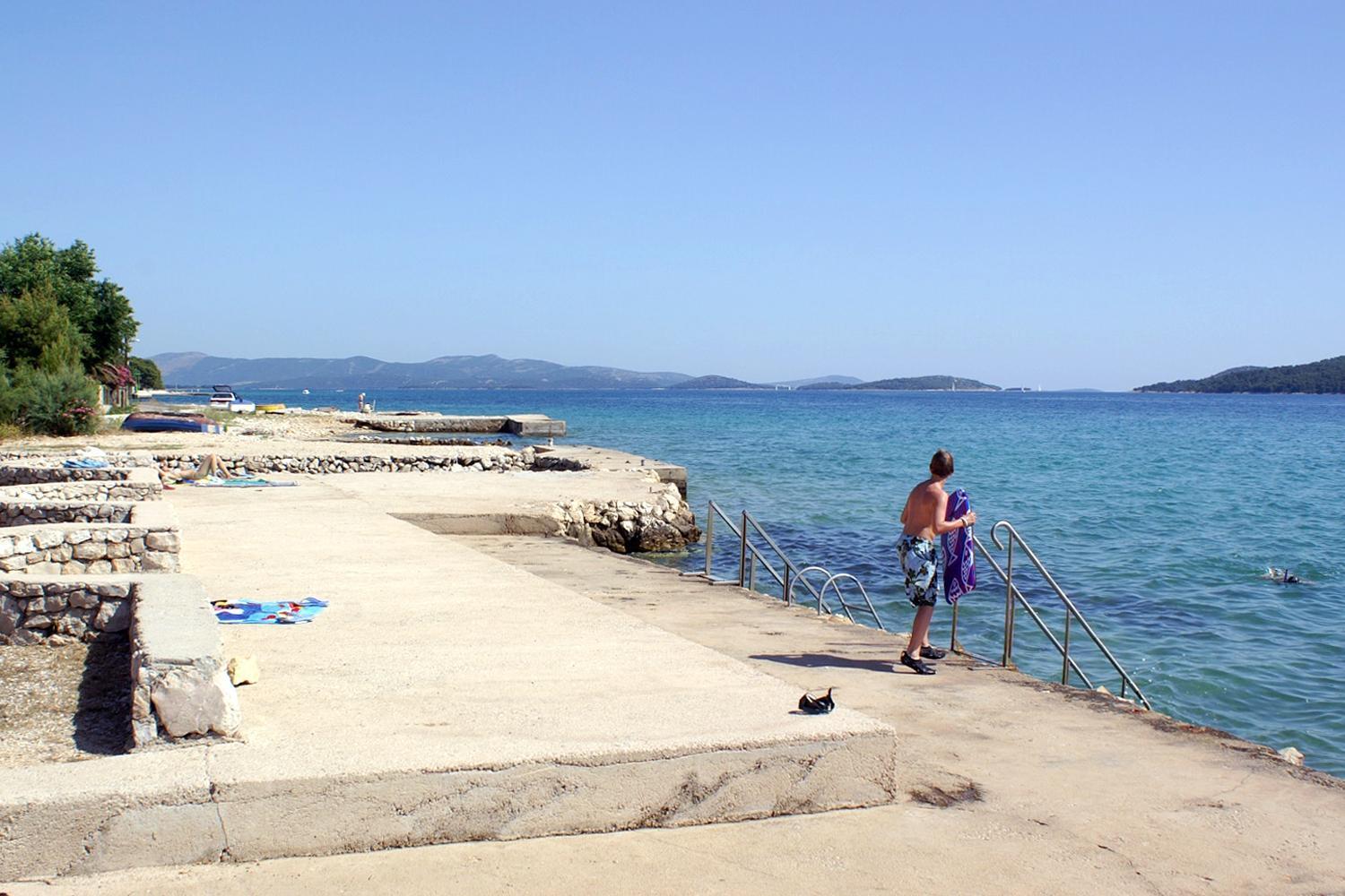 Apartments With A Parking Space Zablace, Sibenik - 4219 Luaran gambar