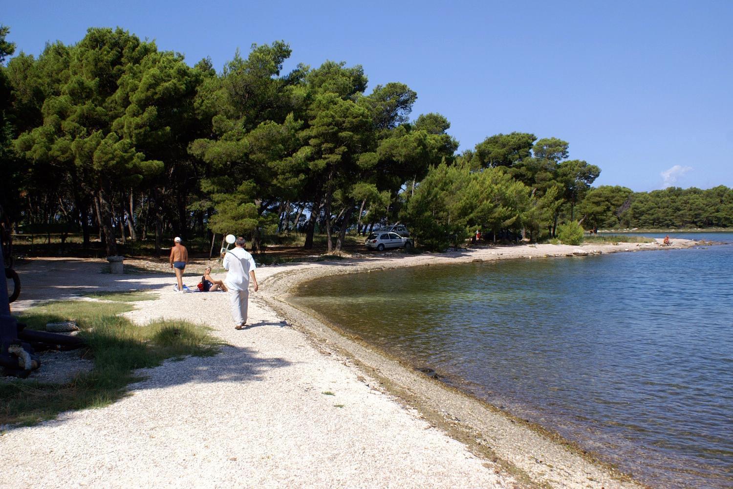 Apartments With A Parking Space Zablace, Sibenik - 4219 Luaran gambar